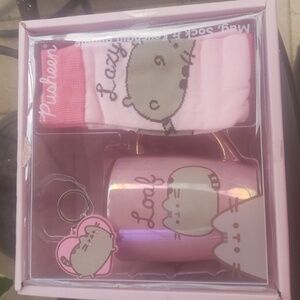 💟PUSHEEN Character Gift Set